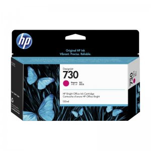 (imagen para) Tinta HP 730 P2V63A Magenta