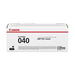 (imagen para) Toner Canon 040 BK 0460C001 Negro