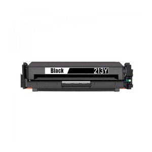 (imagen para) Tóner compatible con HP 213Y W2130Y Negro