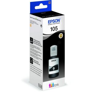 (imagen para) Tinta Epson 105 Negro C13T00Q140