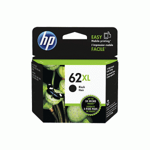 (imagen para) Cartucho de Tinta HP 62XL C2P05AE Negro