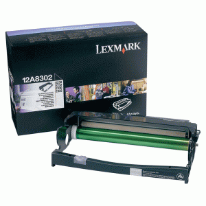 (imagen para) Kit Fotoconductor 12A8302 Lexmark E232/E240/E330