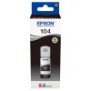 (imagen para) Tinta Epson 104 Ecotank Negro C13T00P1...