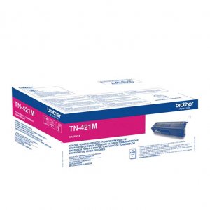 (imagen para) Tóner Brother TN421M Magenta