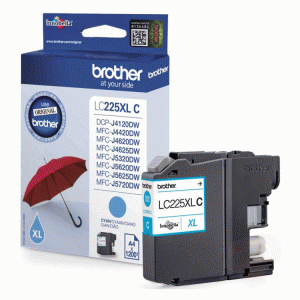 (imagen para) Brother LC225XLC Cian