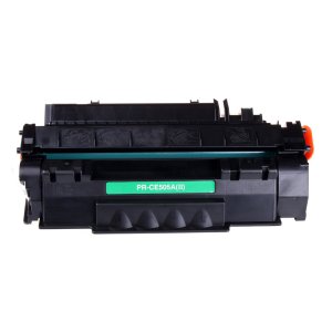 (imagen para) Compatible con Tóner HP 05A CE505A