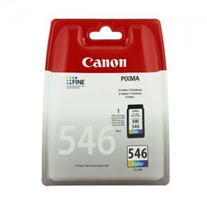 (imagen para) Cartucho de Tinta Color CL-546 Canon 8289B001