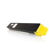 Toner compatible con Kyocera TK-8115Y amarillo