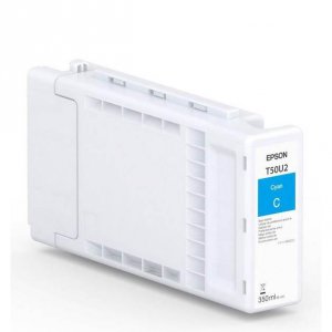 (imagen para) Tinta Epson T50U2 XD3 Cian 350ml