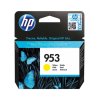 (imagen para) Tinta HP 953 F6U14AE Amarillo Original