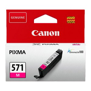 (imagen para) Tinta Canon CLI-571M 0387C001 Magenta