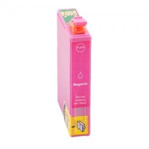 (imagen para) Tinta Compatible con Epson 502XL Magenta