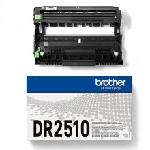 (imagen para) Brother DR2510 - Tambor de Impresora de Alto Rendimiento