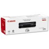 (imagen para) Tóner Canon CRG726 3483B002AA Negro L...