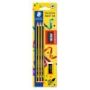 (imagen para) Pack de 3 Lápices de Grafito Staedtle...