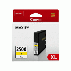 (imagen para) Tinta Amarilla Canon PGI-2500XLY 9267B001