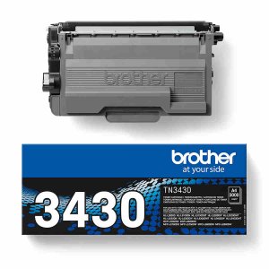 (imagen para) Tóner Brother TN3430 Original