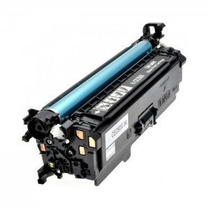 (imagen para) Compatible con Tóner HP 504X CE250X