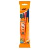 (imagen para) Surtido 4 colores BIC Orange Fine Pu...