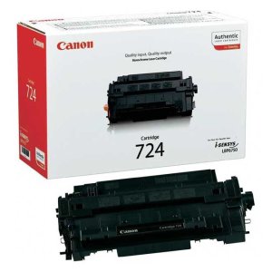 (imagen para) Tóner Canon 724 3481B002 I-Sensys LBP6750DN