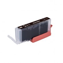 (imagen para) Tinta compatible con Canon CLI-531 Negro