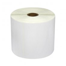 (imagen para) Etiquetas Genericas Perforadas 101.5x152 mm