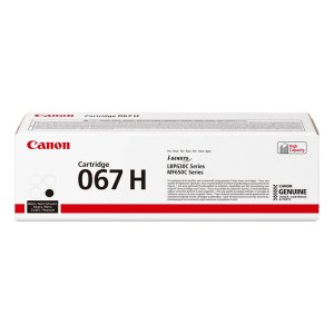 (imagen para) Toner Canon 067H negro