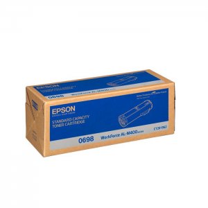 (imagen para) Toner Negro 0698 Epson Aculaser AL-M400 C13S050698