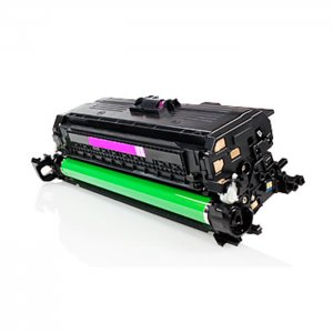 (imagen para) Toner Compatible con HP CF463X Magenta