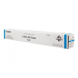 (imagen para) Toner Canon CEXV49 8525B002 Cian