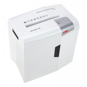 (imagen para) Destructora De Documentos HSM Shredstar X8
