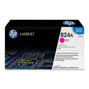 (imagen para) Tambor HP 824A CB387A Magenta
