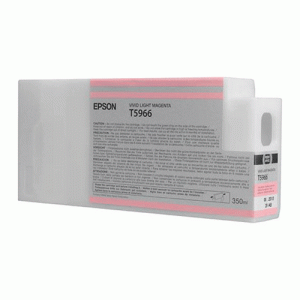 (imagen para) Tinta Magenta Claro Epson T5966 Stylus Pro 7900/9900 350ML