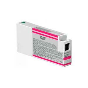 (imagen para) Tinta compatible con EPSON T6363M Magenta
