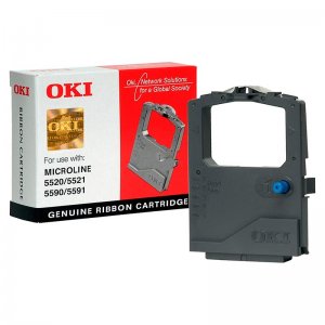 (imagen para) Cinta Oki 01126301 ML5520 /ML5521/ML5590/ML5591