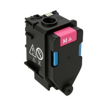 (imagen para) Tóner Compatible con Konica Minolta TNP-79 / 80 / 81 Magenta