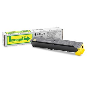 (imagen para) Kyocera TK-5205Y Toner Amarillo Taskalfa 356Ci