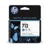 (imagen para) Tinta HP 712 Cian Original