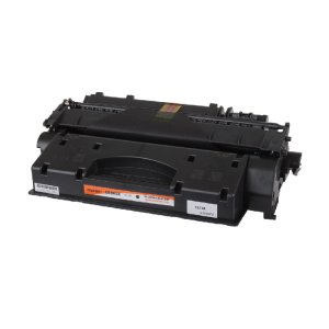 (imagen para) Compatible con Tóner HP 05X CE505X