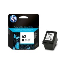 (imagen para) Cartucho de Tinta HP 62 C2P04AE Negro
