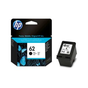 (imagen para) Cartucho de Tinta HP 62 C2P04AE Negro