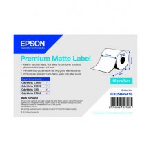 (imagen para) Rollo Papel Continuo Epson Premium Mate 76mmx35m