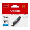(imagen para) Tinta Canon CLI-531 Cian 6119C001