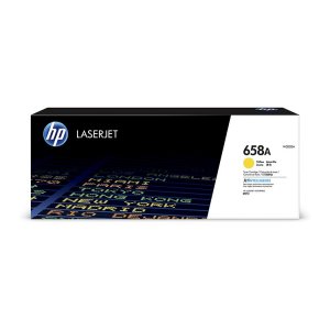 (imagen para) Tóner HP 658A W2002A Amarillo