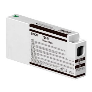 (imagen para) Tinta Epson T54X1 Negro Photo HDX/HD 350ml