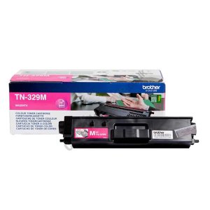 (imagen para) Brother TN329M Tóner Magenta