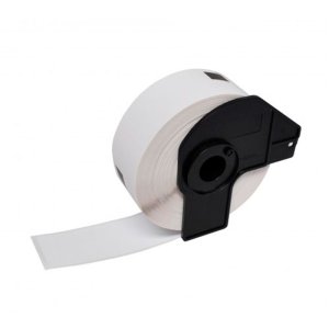 (imagen para) Etiquetas Adhesivas Compatibles con Brother DK-11204 17x54mm