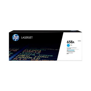 (imagen para) Tóner HP 658A W2001A Cian