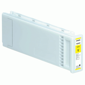 (imagen para) Tinta Epson T6944 Amarillo SCT300/SCT500/SCT7000 700ML