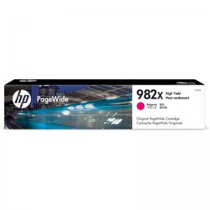 (imagen para) Tinta HP 982X Magenta T0B28A